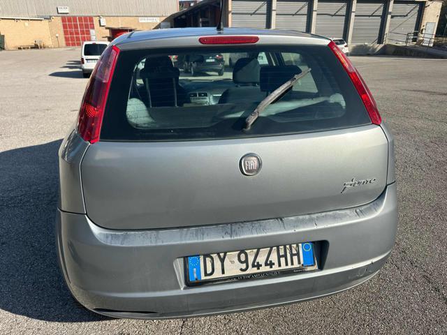 FIAT Grande Punto 1.3 MJT 75 CV 5P senza nessun lavoro da fare