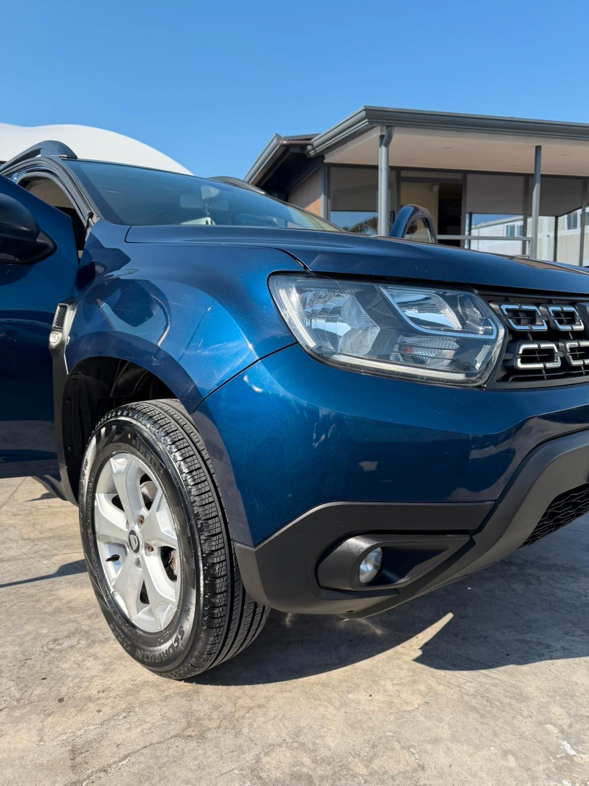 Dacia Duster 1.5 dCi 8V 110 CV EDC 4x2 Prestige
