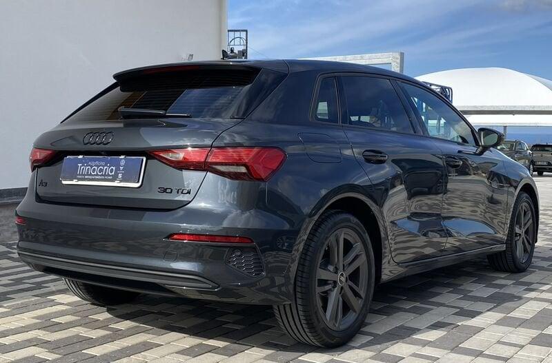 Audi A3 SPB Business 2.0 TDI 116CV S-Tronic 30