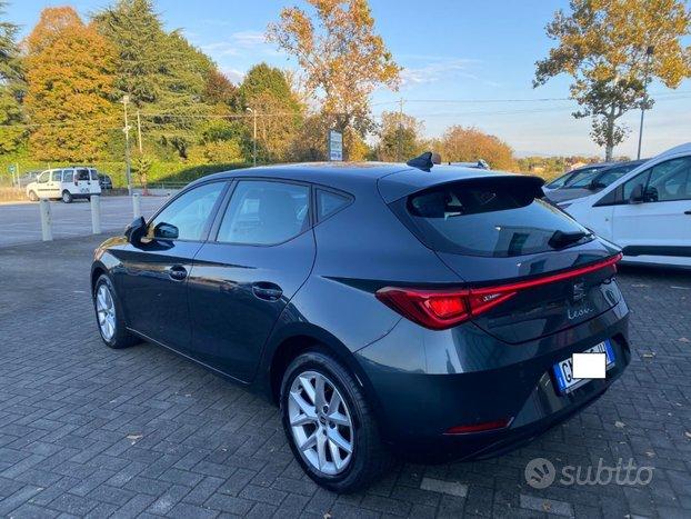 SEAT Leon 1.5 TGI DSG Style