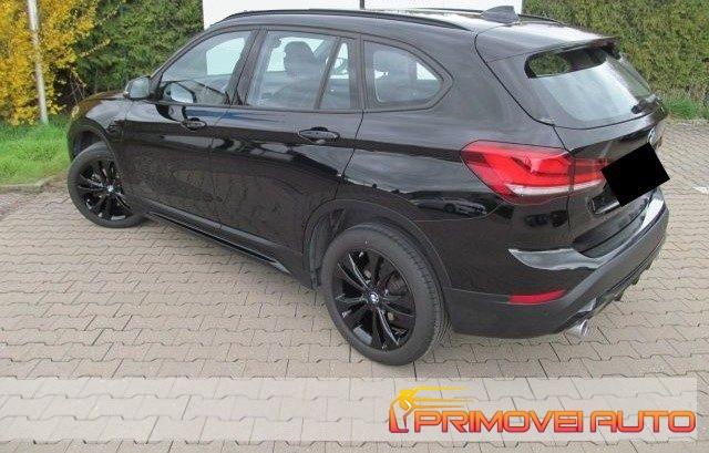 BMW X1 sDrive18d sport