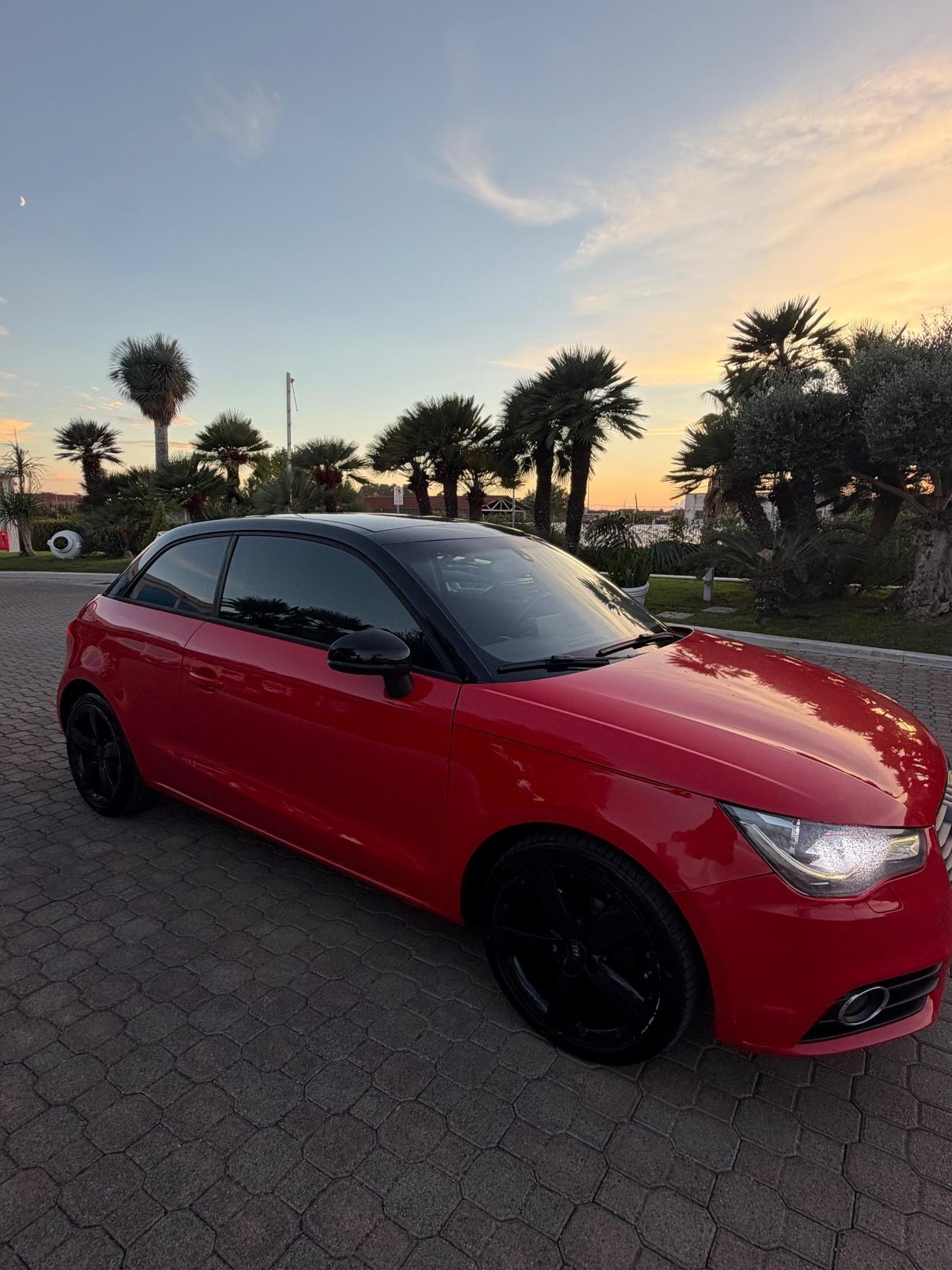 Audi A1 SPB 1.6 TDI Ambition