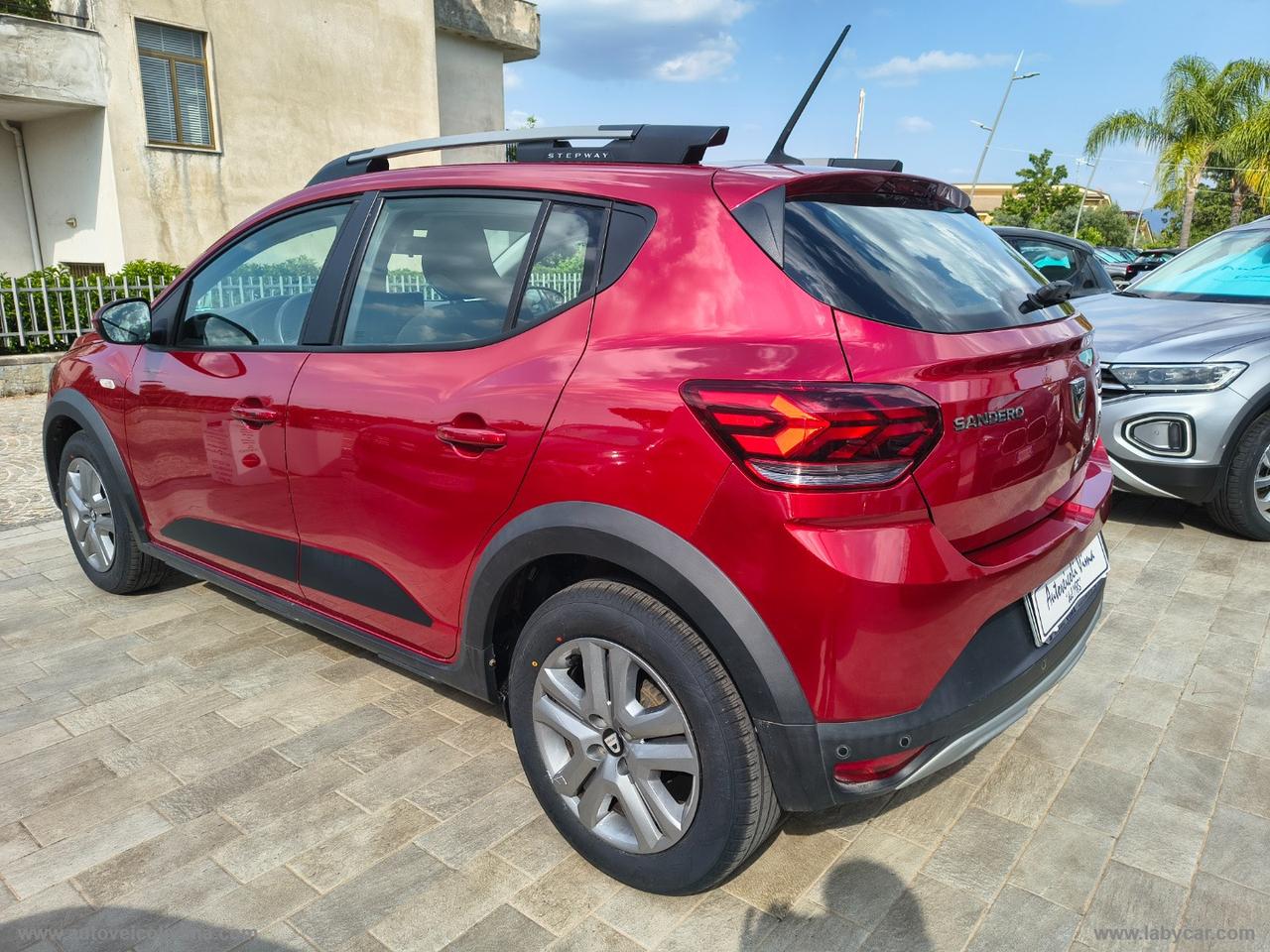 DACIA Sandero Stepway 1.0 TCe ECO-G Comfort