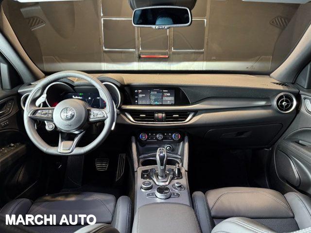 ALFA ROMEO Stelvio 2.2 Turbodiesel 210 CV AT8 Q4 Veloce
