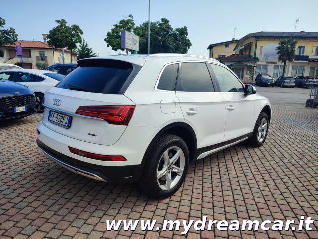 AUDI Q5 40 TDI 204 CV quattro S tronic Advanced Plus