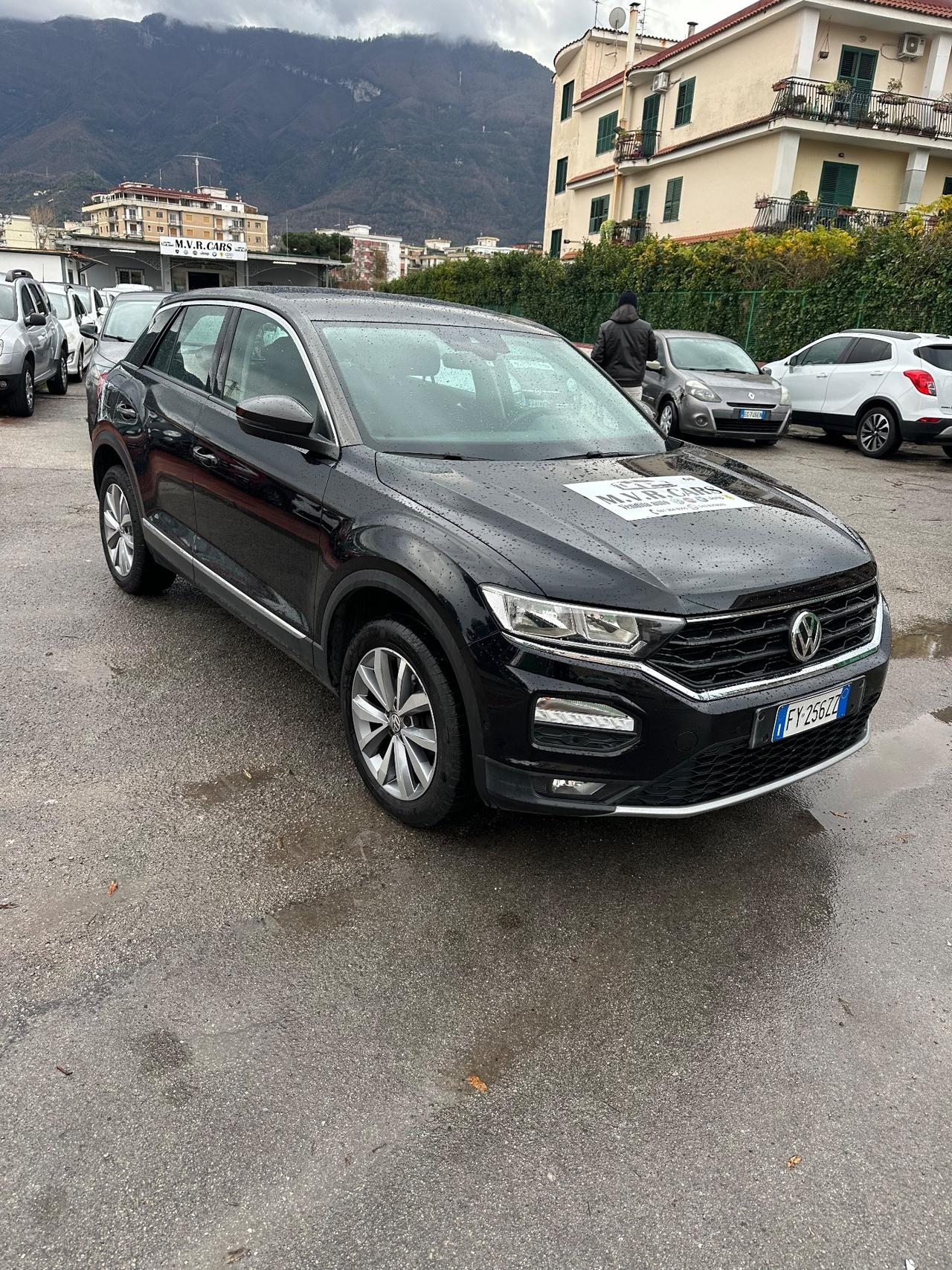 Volkswagen T-Roc 1.5 TSI ACT Style BlueMotion Technology