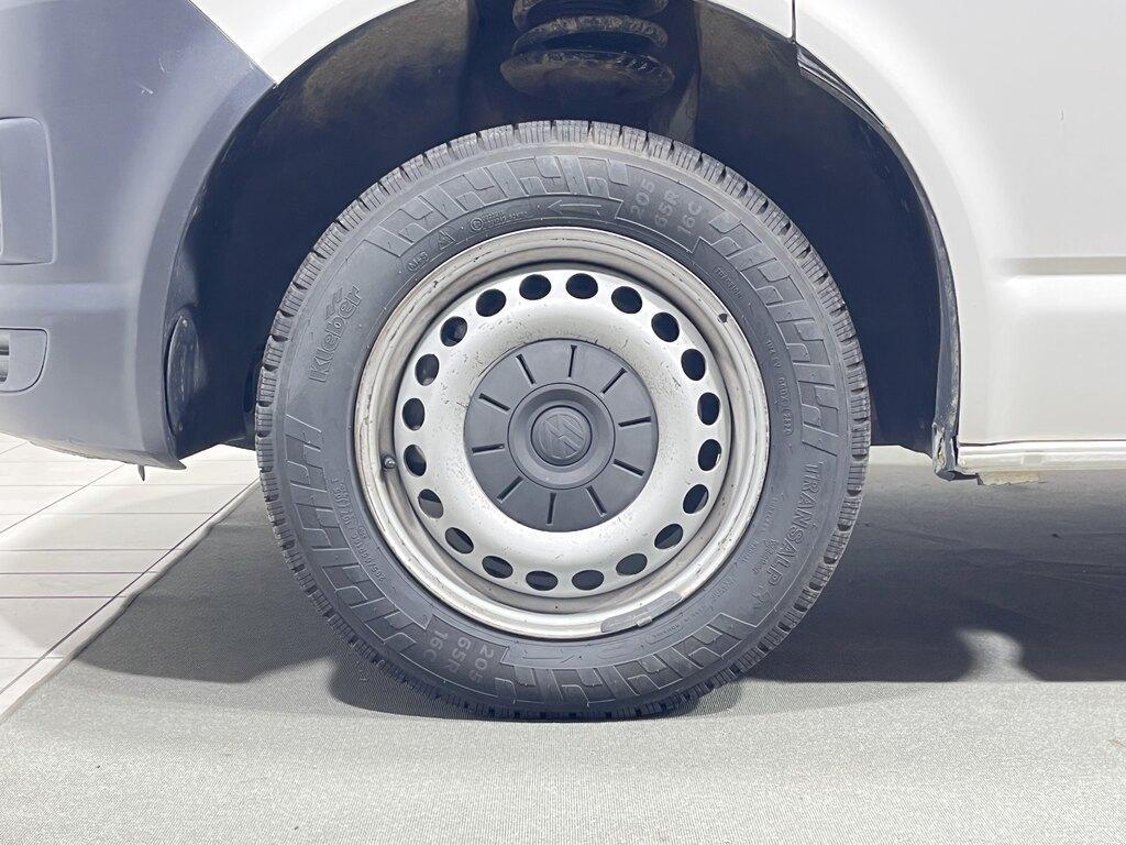 Volkswagen T6 Transporter transp.28 2.0 tdi 150cv Business p.l. E6