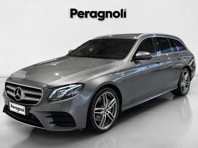 MERCEDES-BENZ E 220 d S.W. 4Matic Auto Premium