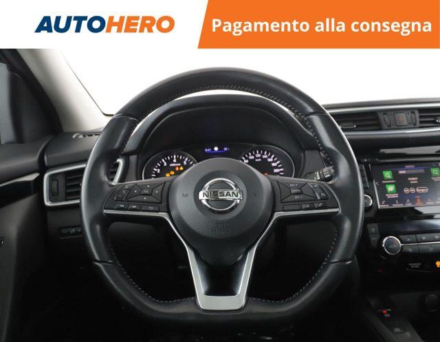 NISSAN Qashqai 1.3 DIG-T 140 CV N-Connecta