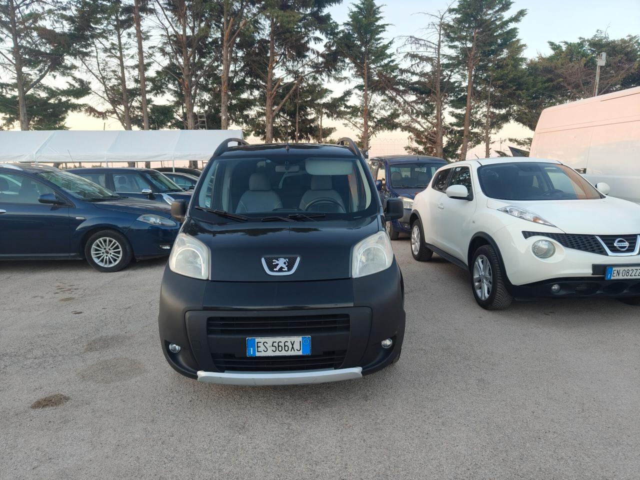 Peugeot BipperTepee 1.3 HDi 75cv Outdoor