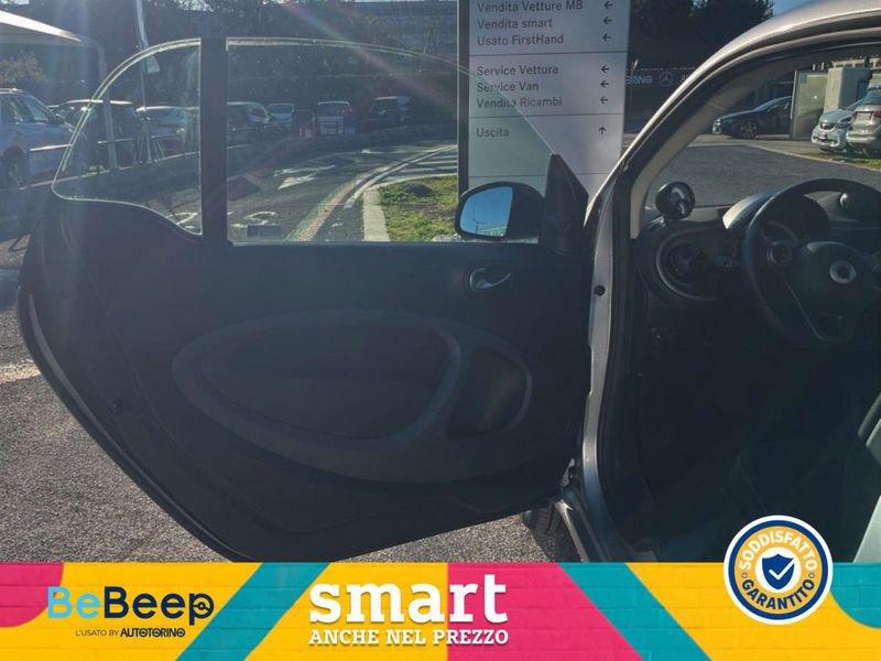 smart fortwo EQ PASSION MY19