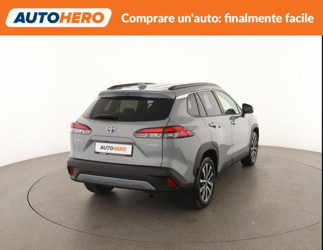 TOYOTA Corolla Cross 1.8 Hybrid 140 CV E-CVT Trend
