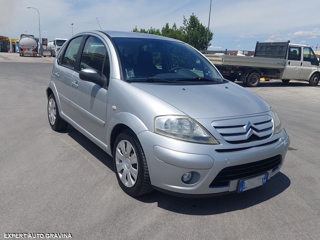 CITROEN C3 1.4 HDI IDEALE PER NEOPATENTATI