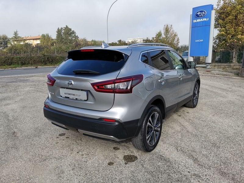 Nissan Qashqai 1.5 dCi 115 CV N-Tec