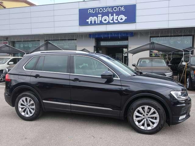 Volkswagen Tiguan Tiguan 2.0 tdi Business 4motion 150cv dsg