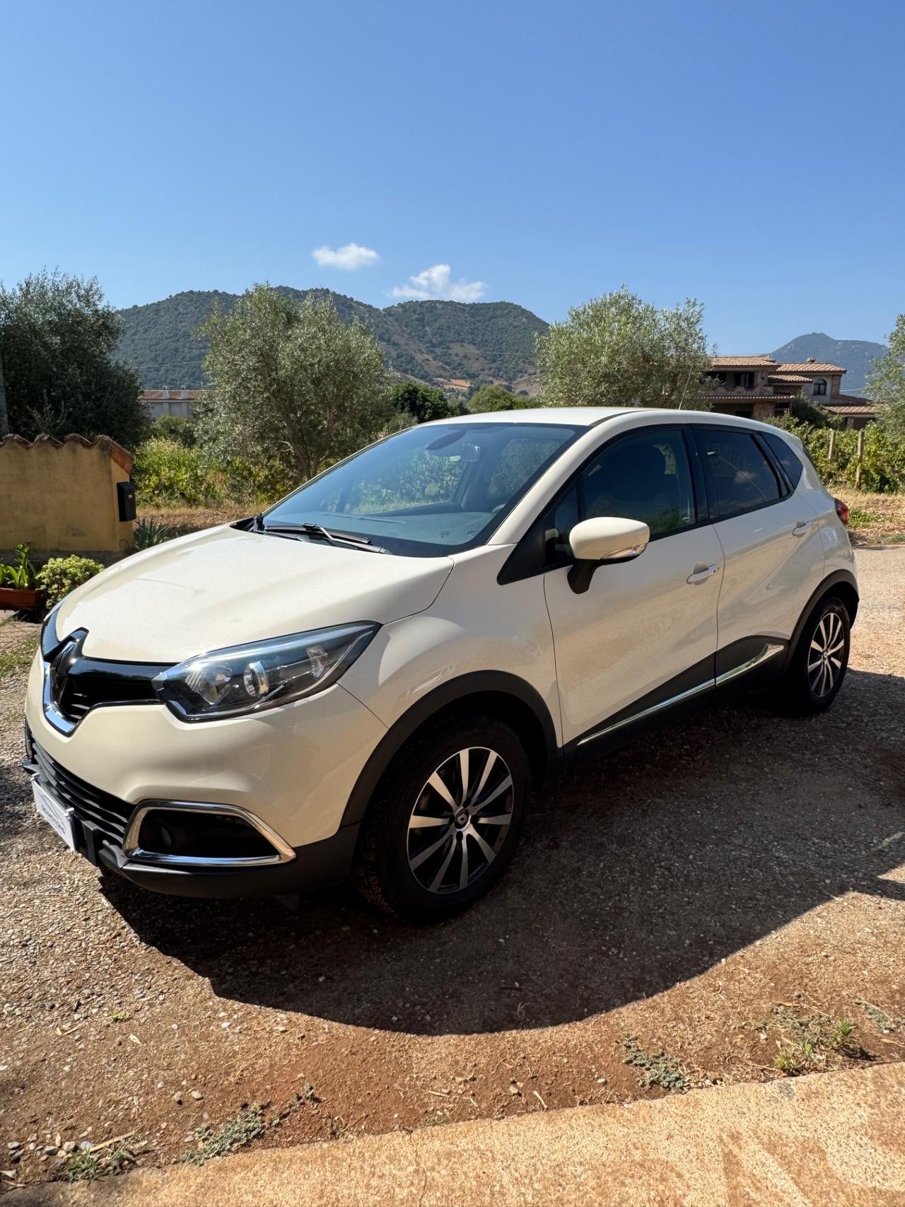Renault Captur 1.5 dCi 8V 90 CV Start&Stop Energy R-Link