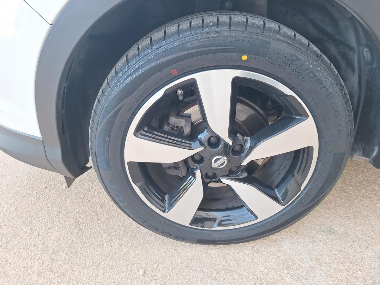 Nissan Qashqai 1.5 dCi Tekna"NAVI,PELLE,TETTO"