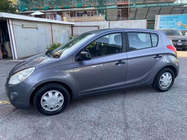 Hyundai i20 i20 I 2009 5p 1.2 Classic