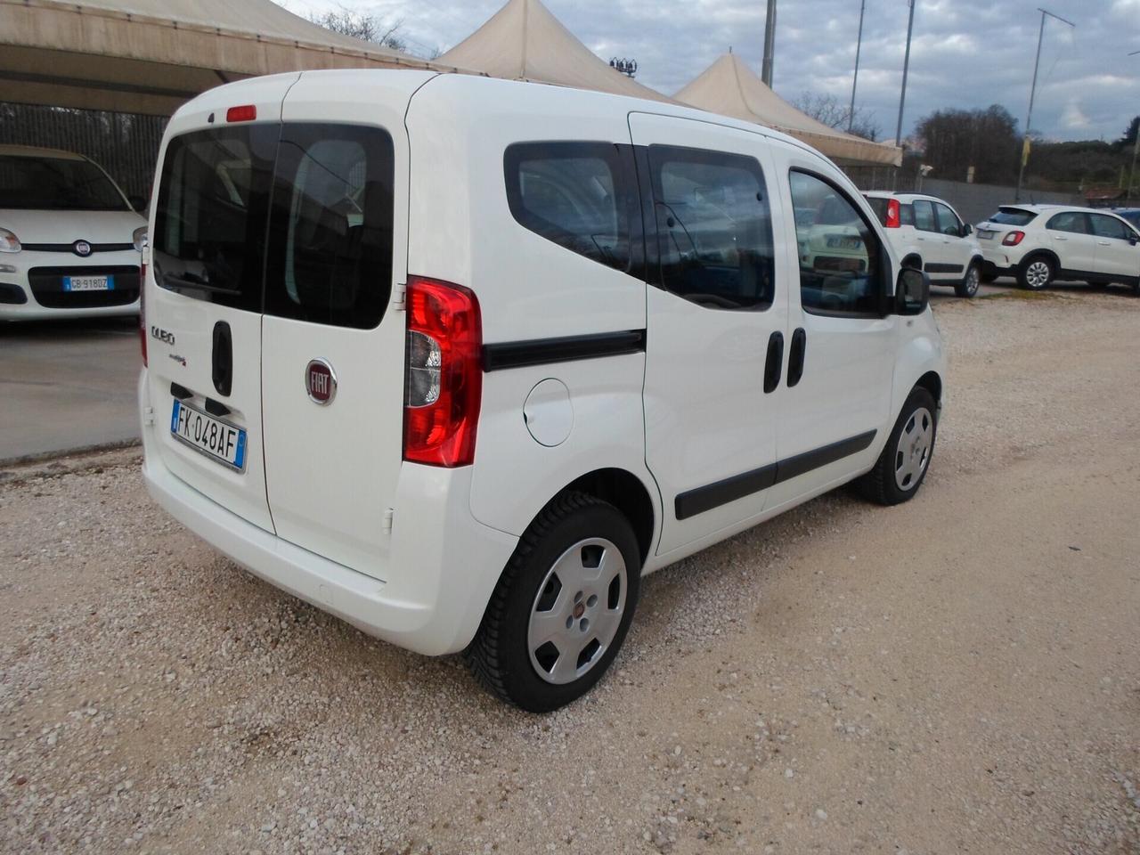 Fiat Qubo 1.3 MJT 80 CV Lounge euro 6 B