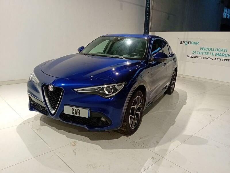 Alfa Romeo Stelvio 2.2 Turbodiesel 190 CV AT8 Q4 Executive