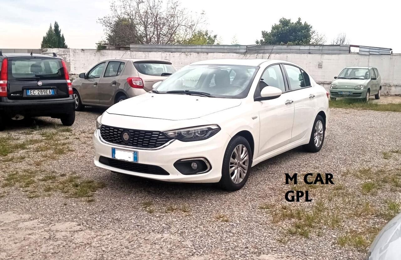 Fiat Tipo 1.4 T-Jet 120CV GPL 5 porte Easy