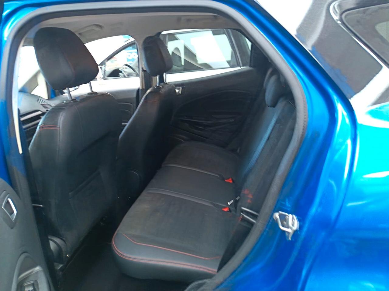 Ford EcoSport 1.0 EcoBoost 125 CV Start&Stop ST-Line