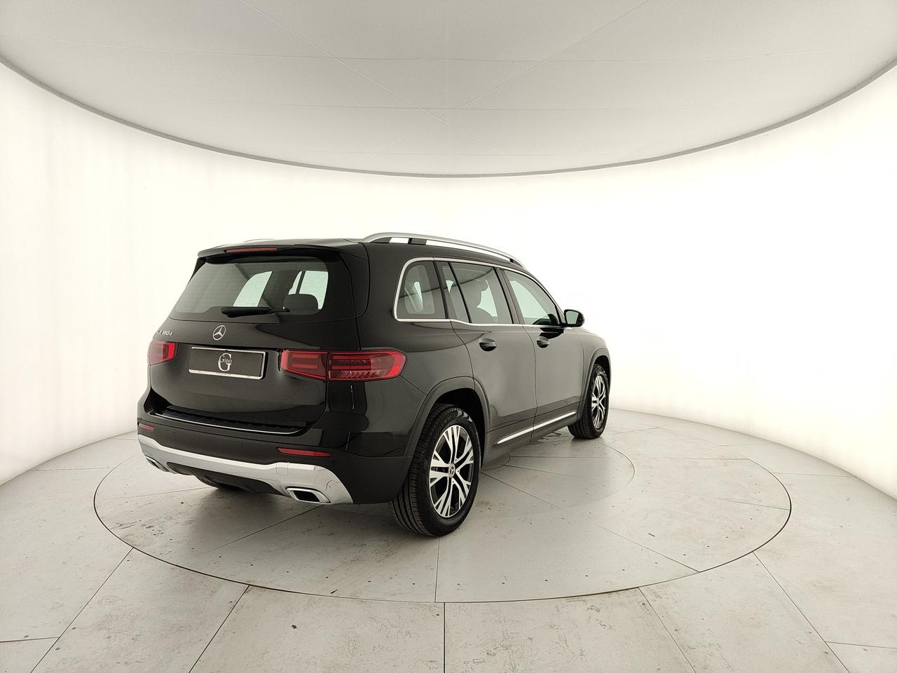Mercedes-Benz GLB 180 d Progressive Advanced auto