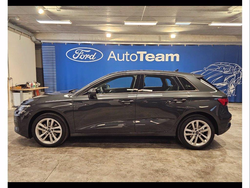 AUDI A3 sportback 30 2.0 tdi s-tronic del 2023