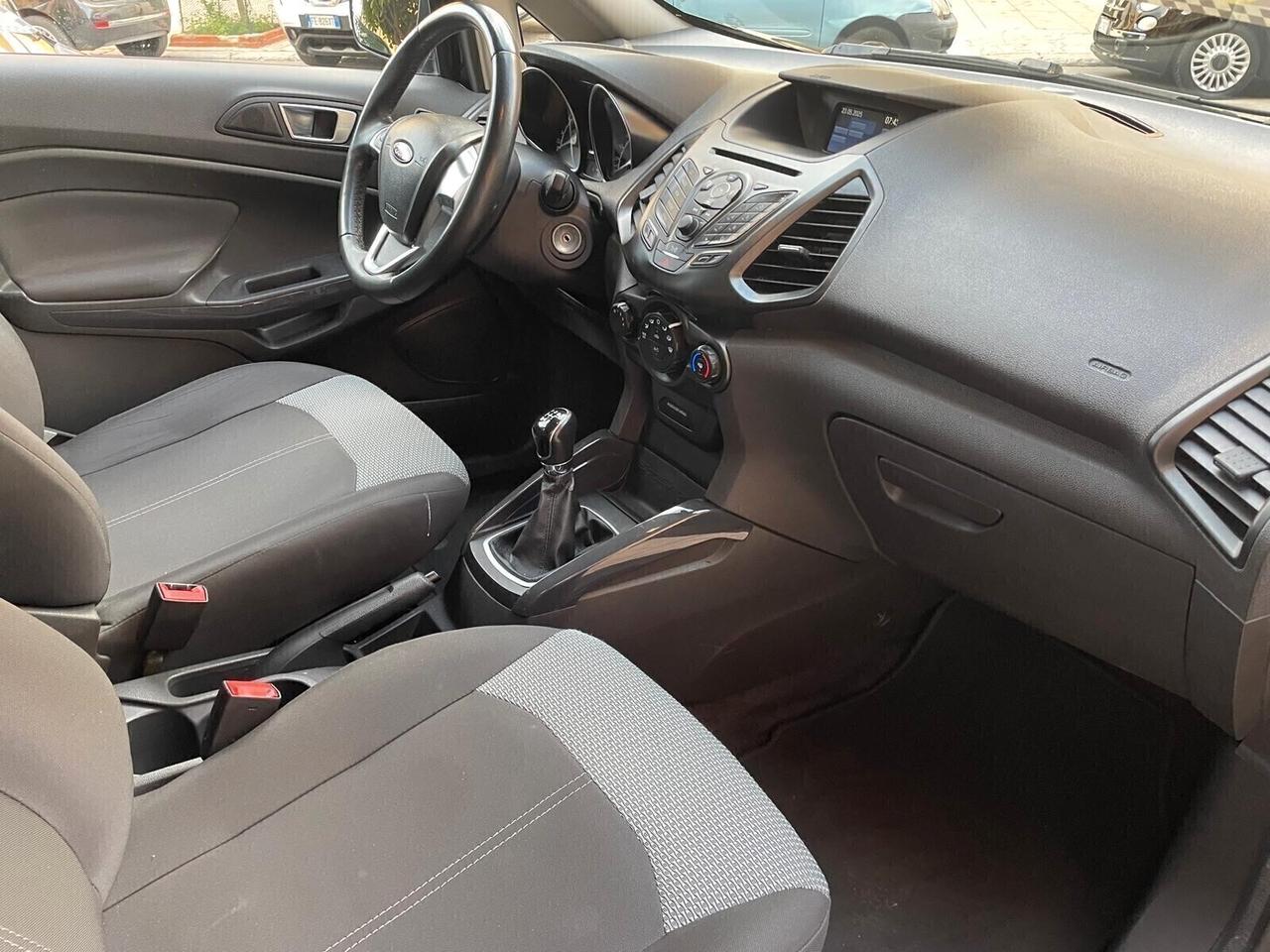 Ford EcoSport 1.0 EcoBoost 125 CV Titanium