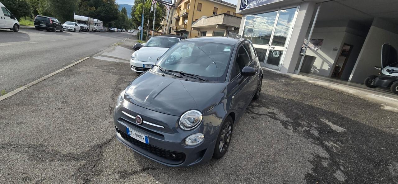 Fiat 500 1.0 Hybrid Sport
