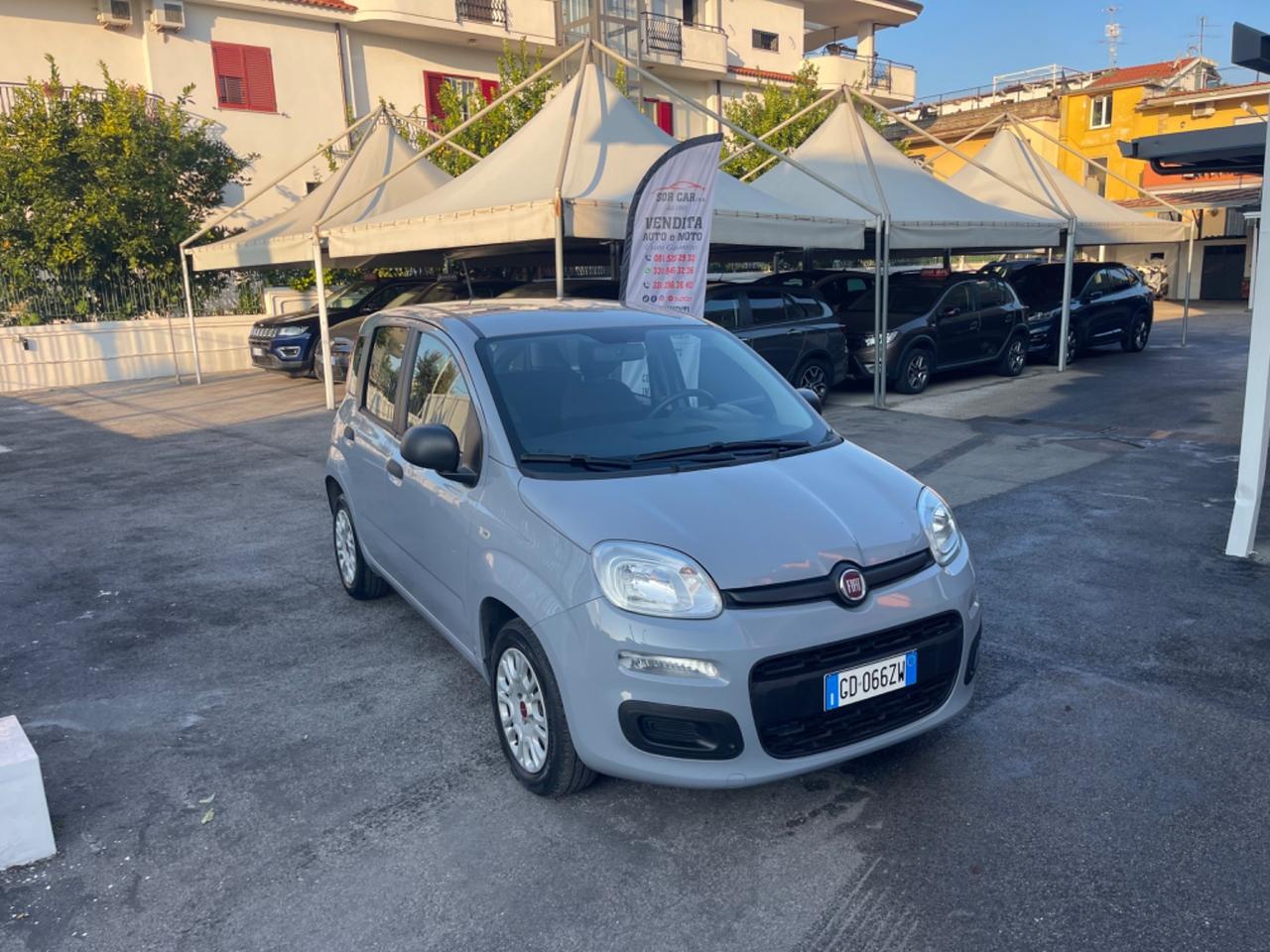 Fiat Panda 1.2 Easy anno 2021 KM CERTIFICATI!!!