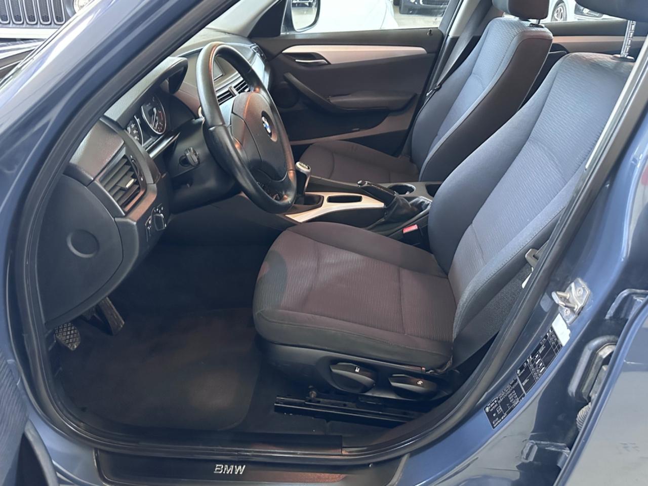 Bmw X1 sDrive20d Futura