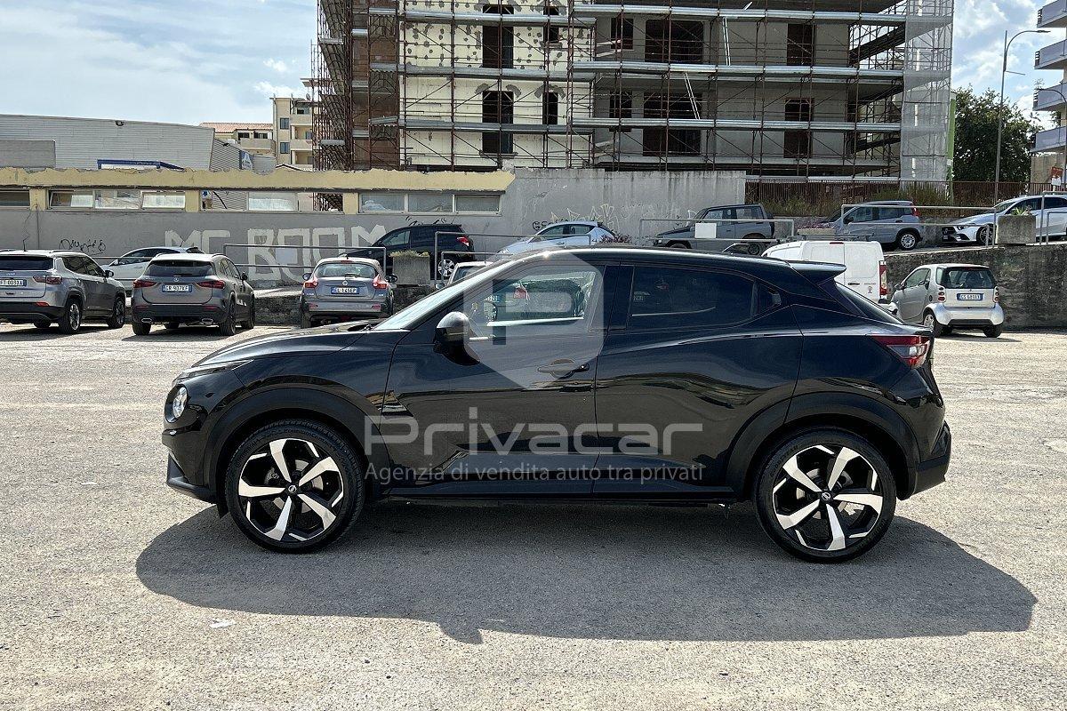 NISSAN Juke 1.0 DIG-T 117 CV N-Connecta