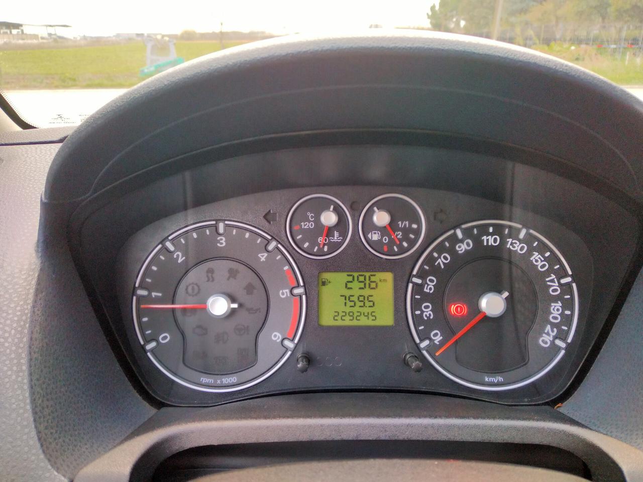 Ford Fiesta 1.4 TDCi 5p.