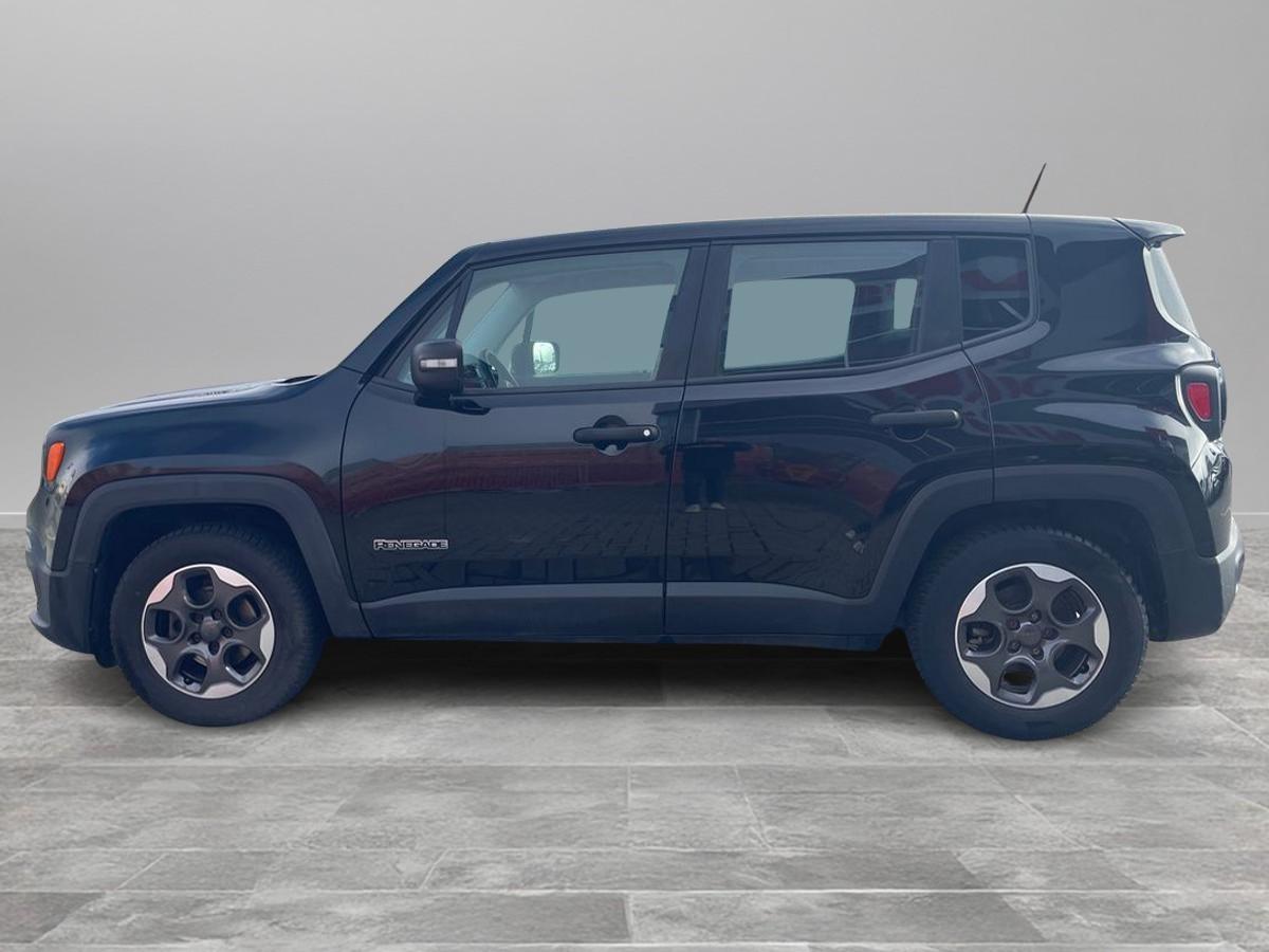 JEEP Renegade 1.6 mjt Longitude fwd 120cv