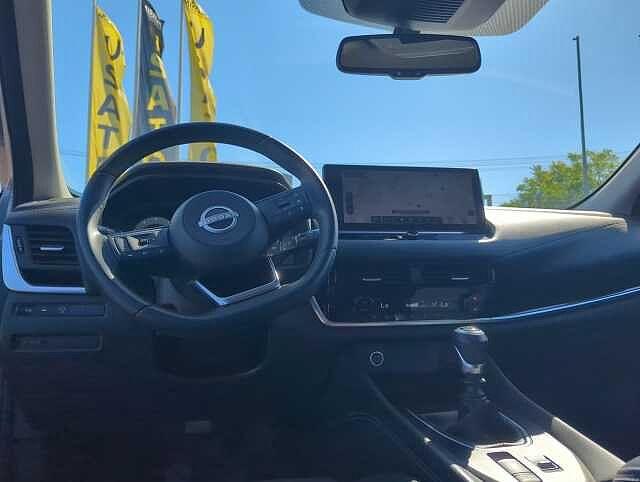Nissan Qashqai Qashqai MHEV 140 CV N-Connecta