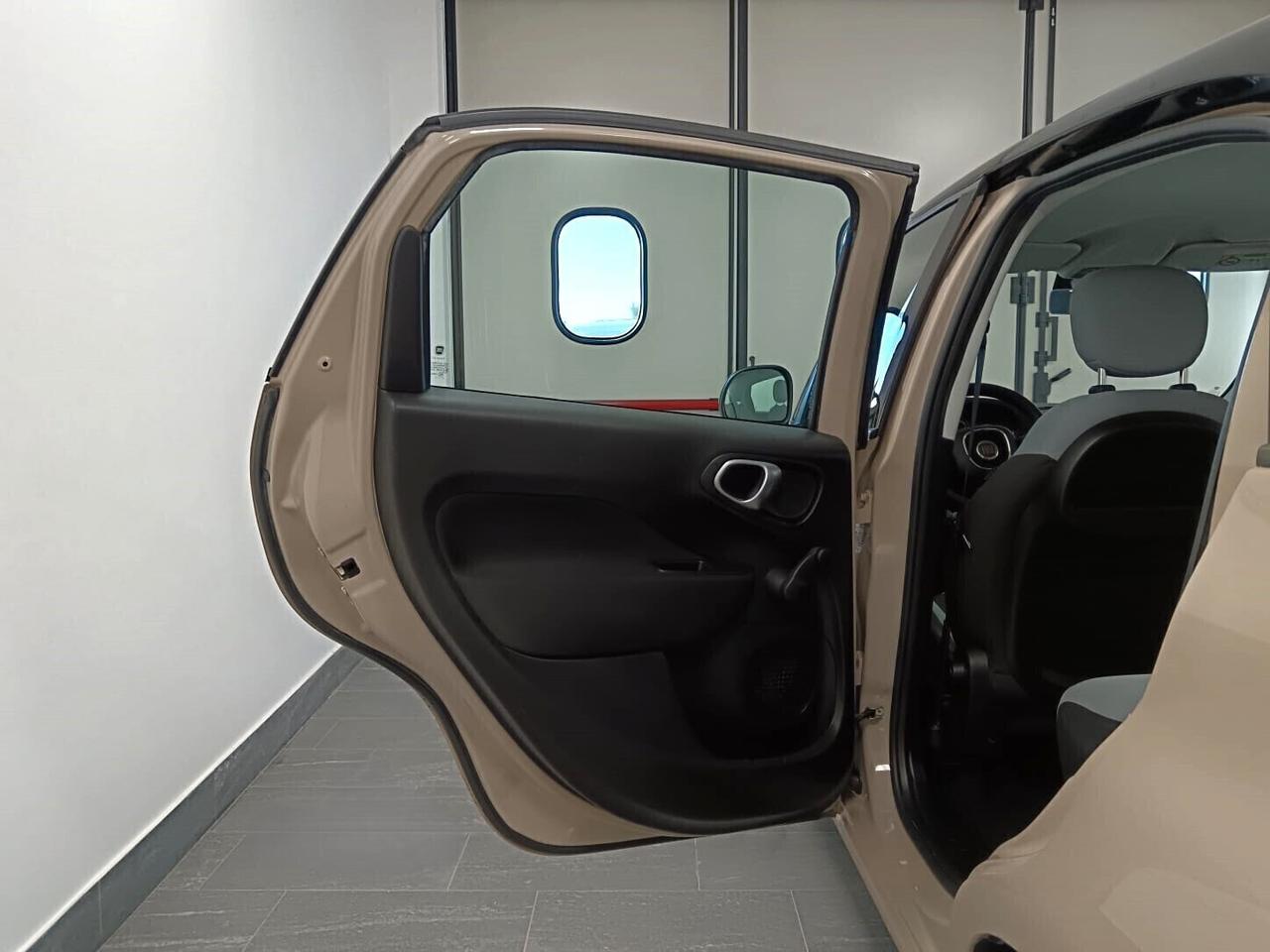 Fiat 500L 1. 4 GPL solo 75000 km