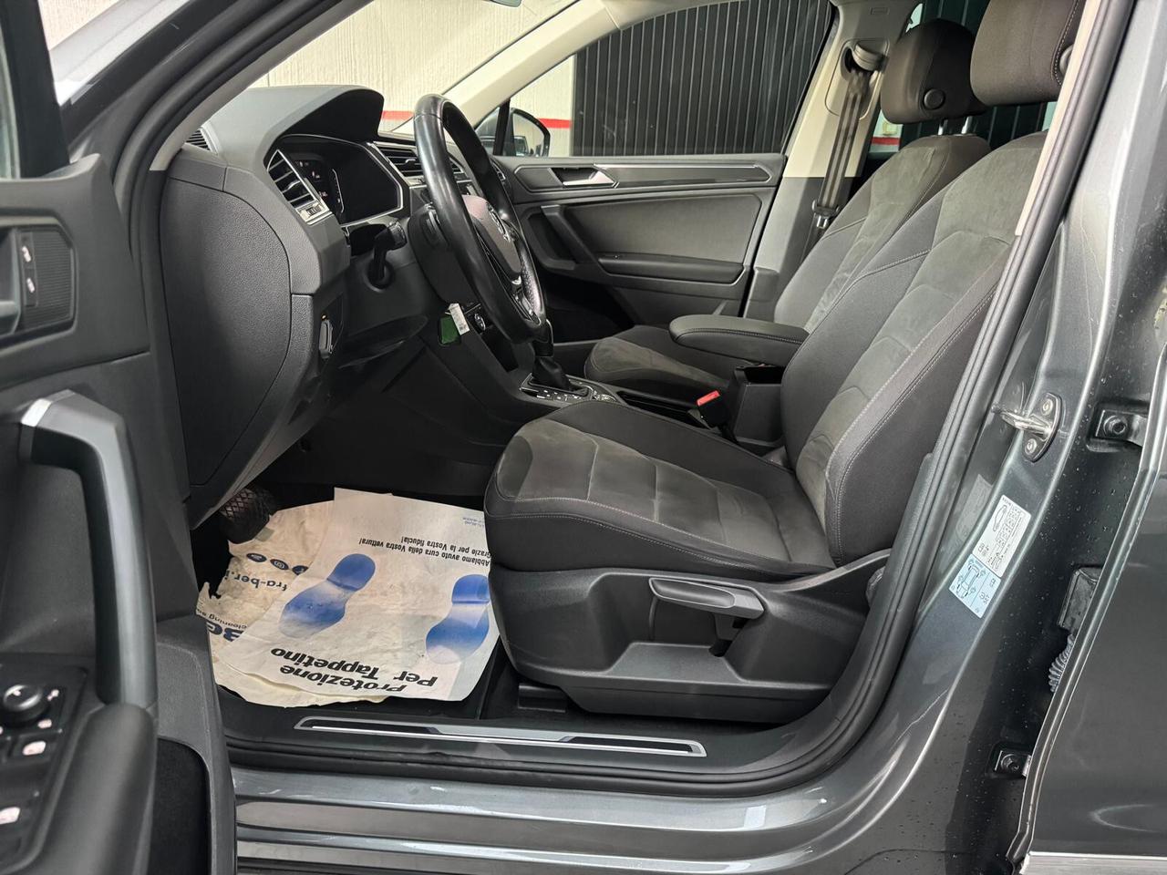 Volkswagen Tiguan 2.0 TDI SCR 4MOTION Advanced BlueMotion Technology
