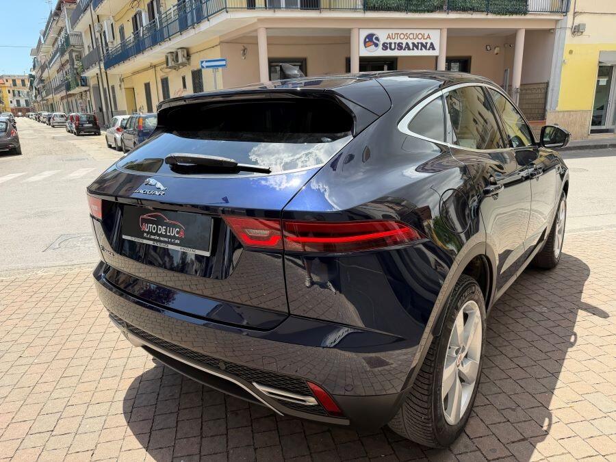JAGUAR E PACE 2.0 D 165 RDYNAMIC CERTIFICATA NUOVA