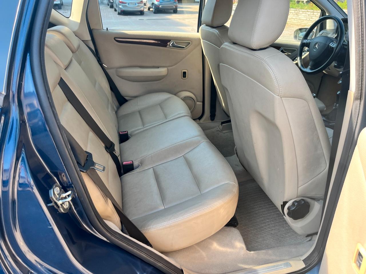 Mercedes-benz A 200 CDI Elegance