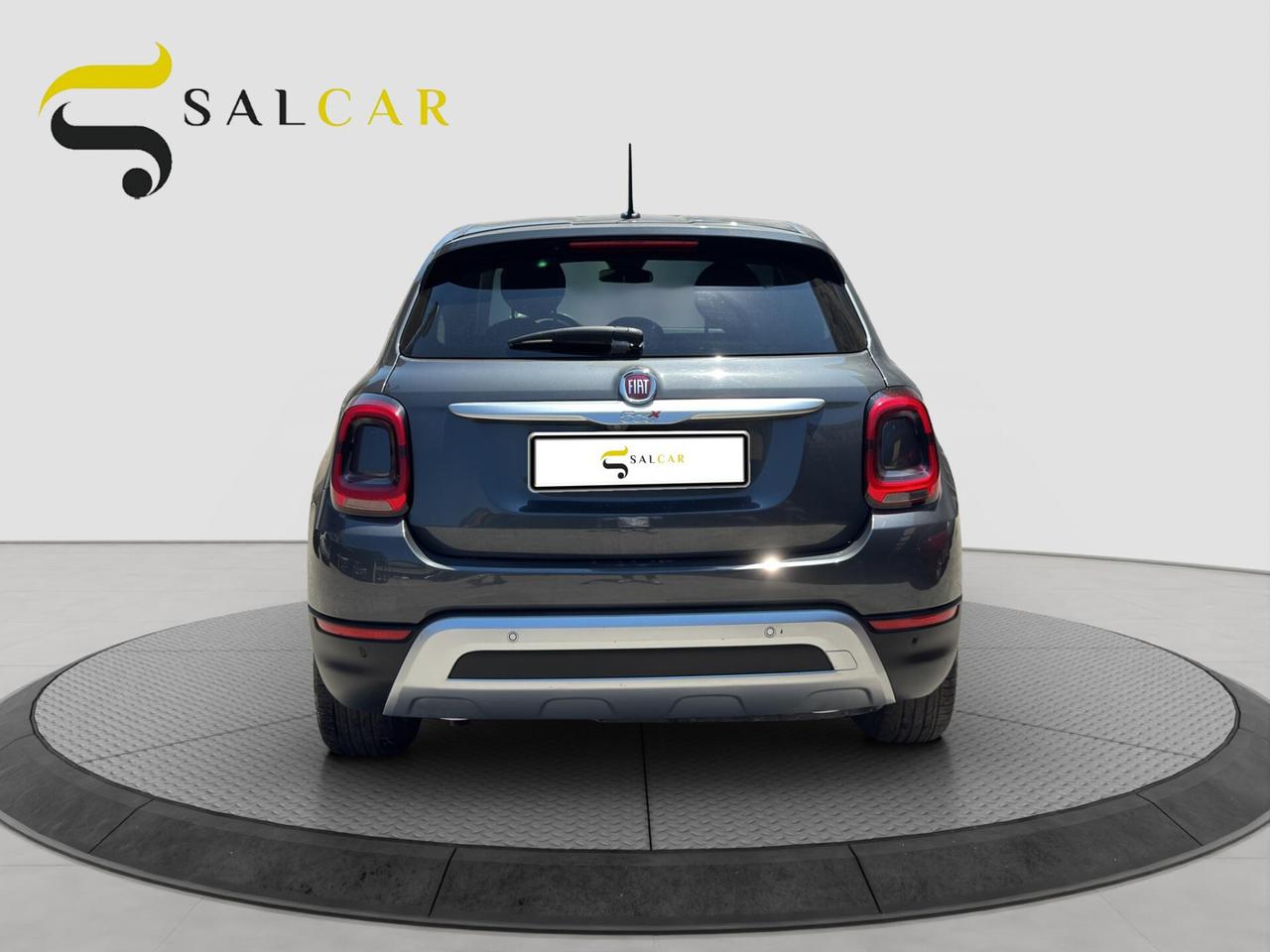 Fiat 500X 1.3 mjt 95cv City Cross 2019