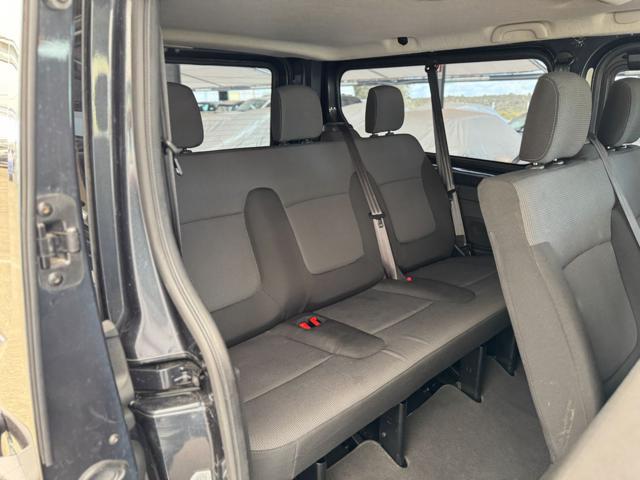 RENAULT Trafic BluedCi 110CV 9 posti PL-TN Intens