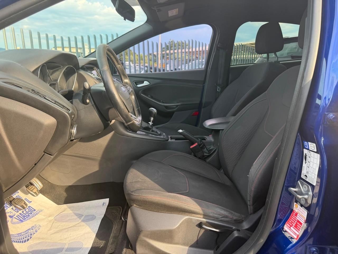 Ford Focus 1.5 TDCi 120 CV Start&Stop ST Line