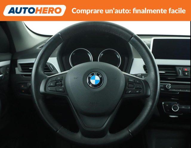 BMW X1 xDrive25e Advantage