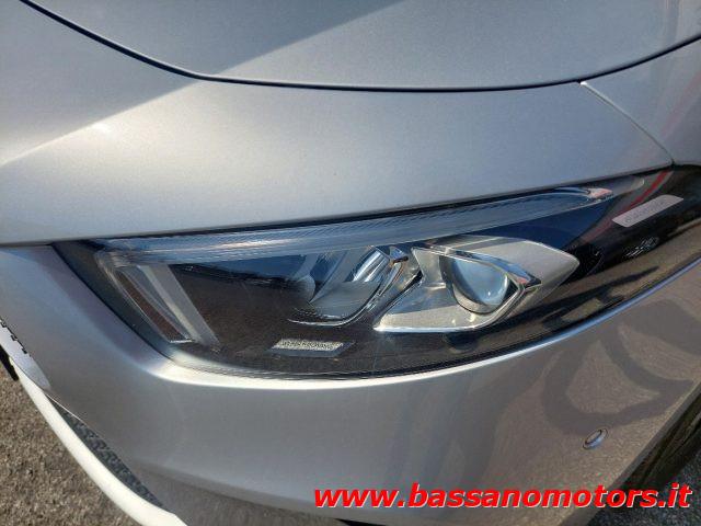 MERCEDES-BENZ A 250 e hybrid EQ Business Plug In Hybrid
