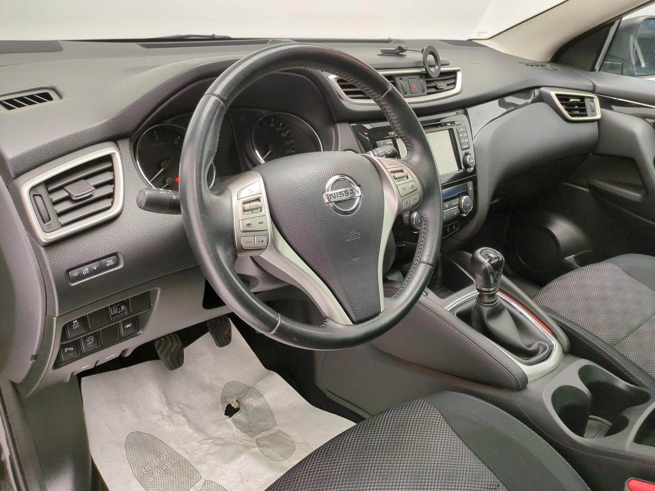 Nissan Qashqai 1.6 dCi 131CV 2WD Acenta