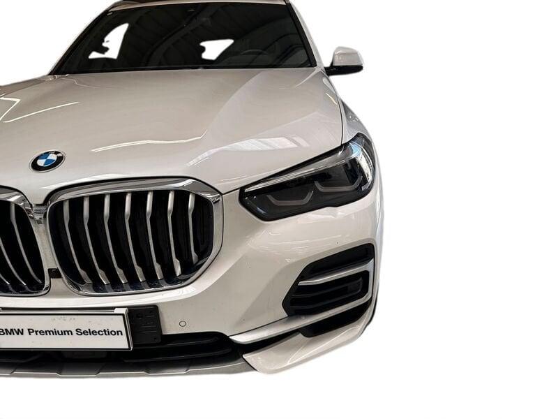 BMW X5 xdrive25d xLine auto