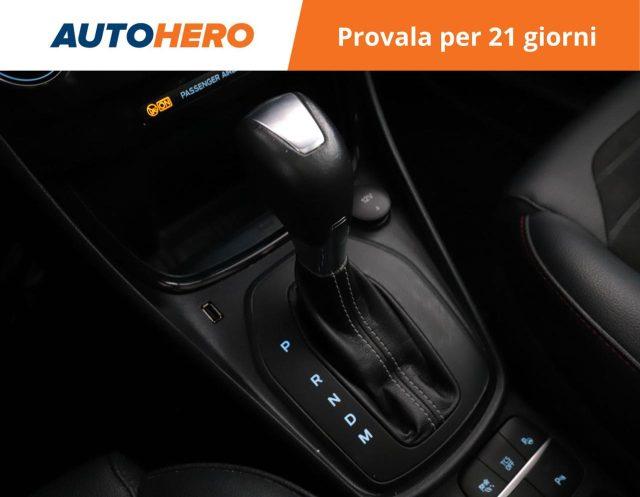 FORD Puma 1.0 EcoBoost Hybrid 125 CV S&S aut. ST-Line X