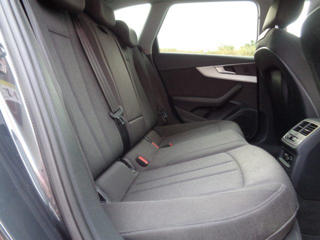 AUDI A4 30 TDI GARANZIA INTEGRALE,km certificati AUDI
