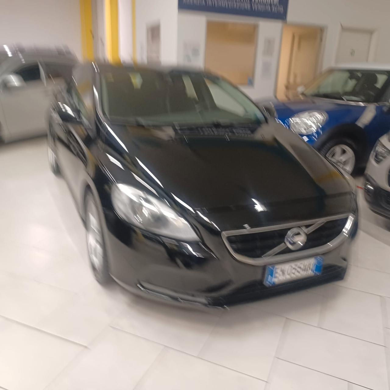 MOTORE E CAMBIO SOSTITUITI VOLVO V40 1.6 TDI NEOPAT